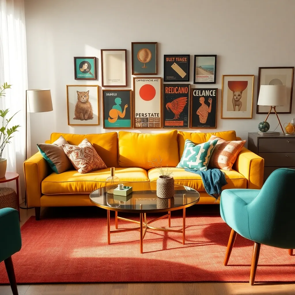 Reviving Retro Styles With Flair