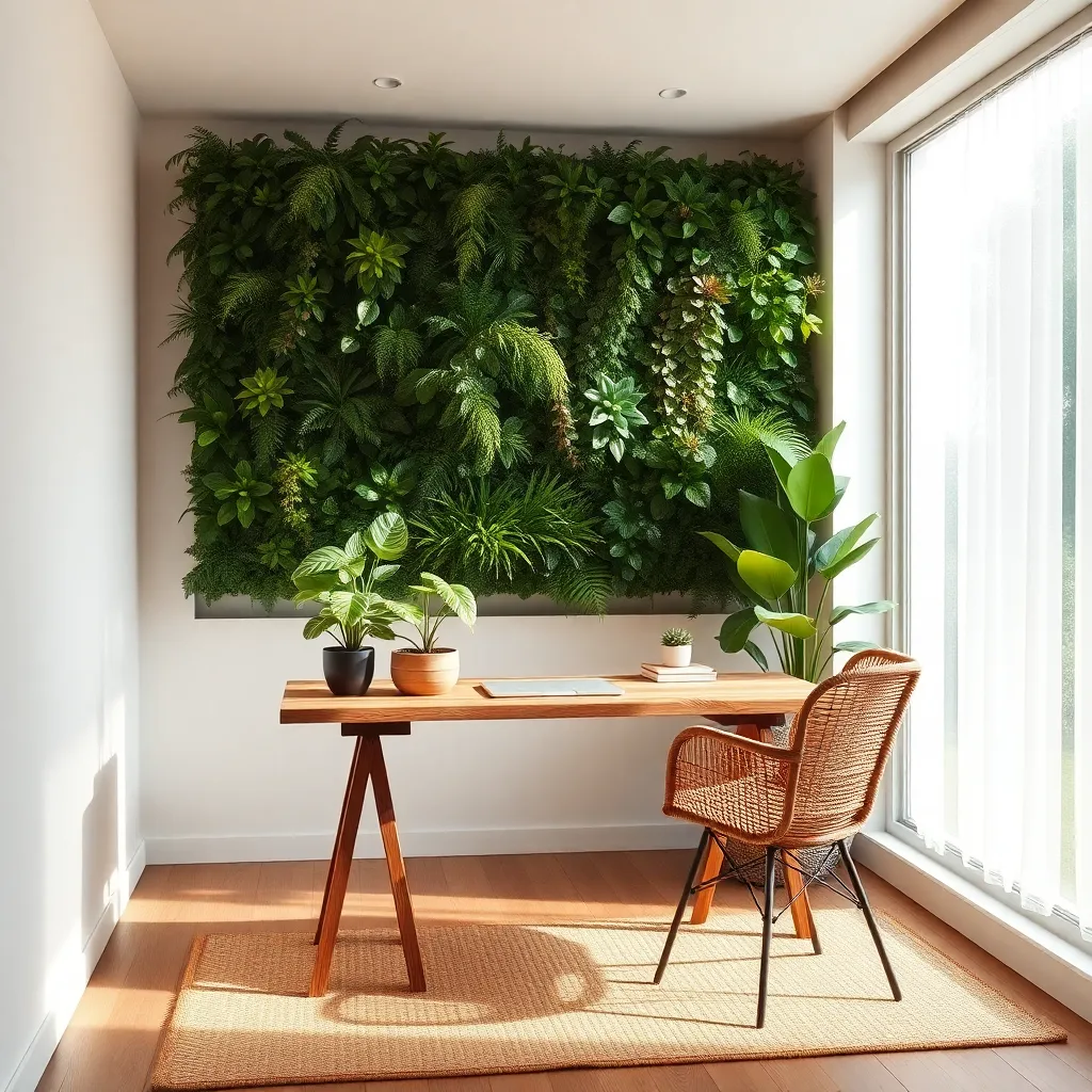 Biophilic Design Elements (Incorporating Nature for Wellbeing)