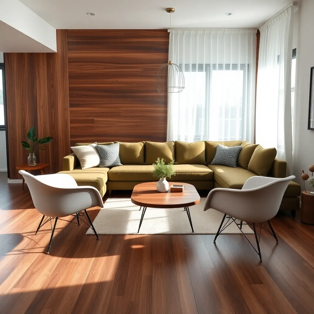 Select Affordable Wood-Look Finishes
