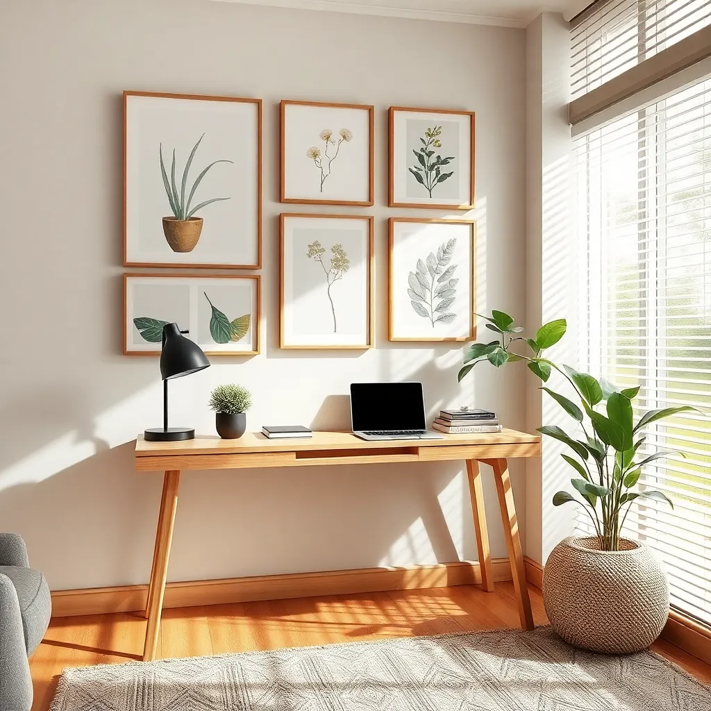 Display Inspiring Wall Art