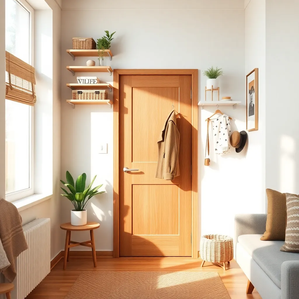 Over-the-Door Storage Hacks
