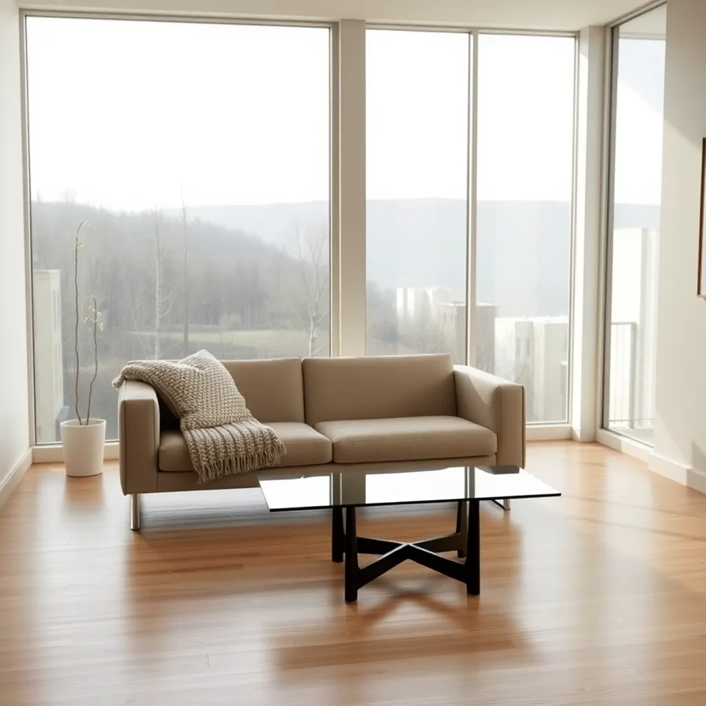 Focusing on Minimalist Aesthetics