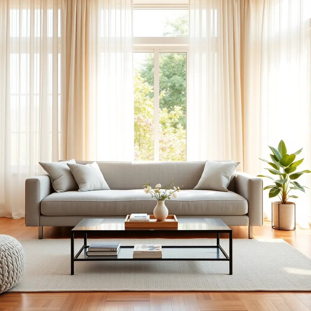 Declutter to Maximize Space