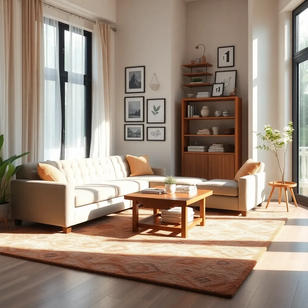Using Rugs for Added Warmth