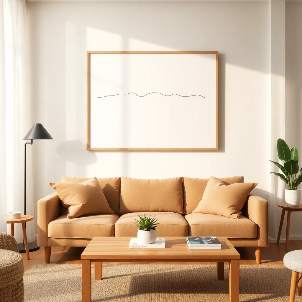 Opt for Minimalist Line Drawings