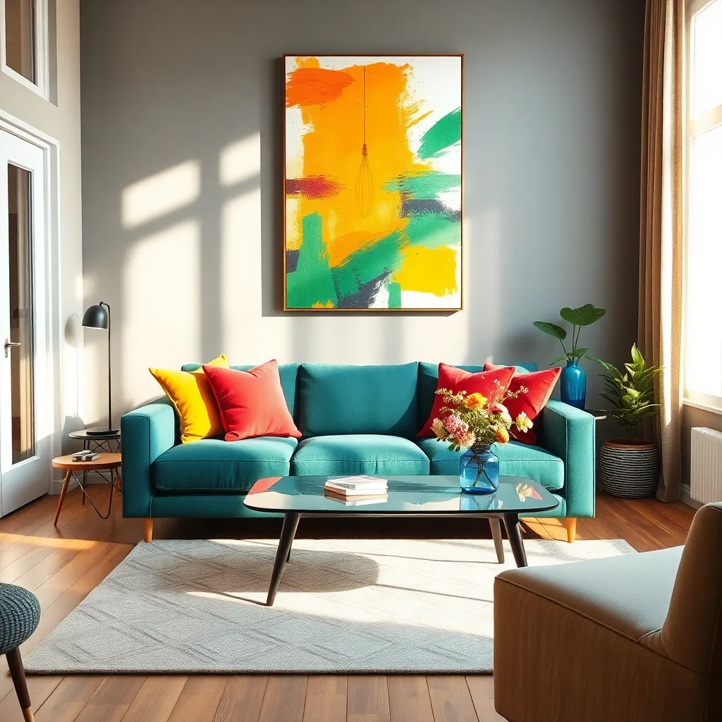 Add Bold Accent Colors