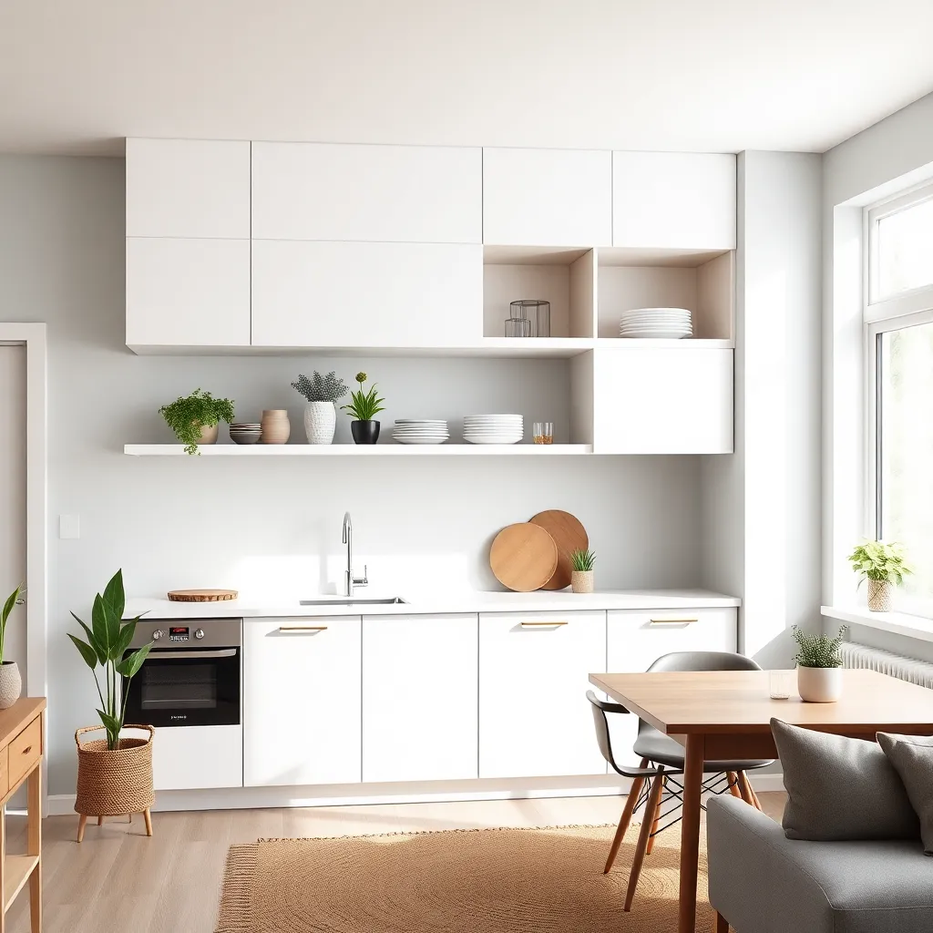 Overhead Loft Cabinets (Elevated Storage Solutions)
