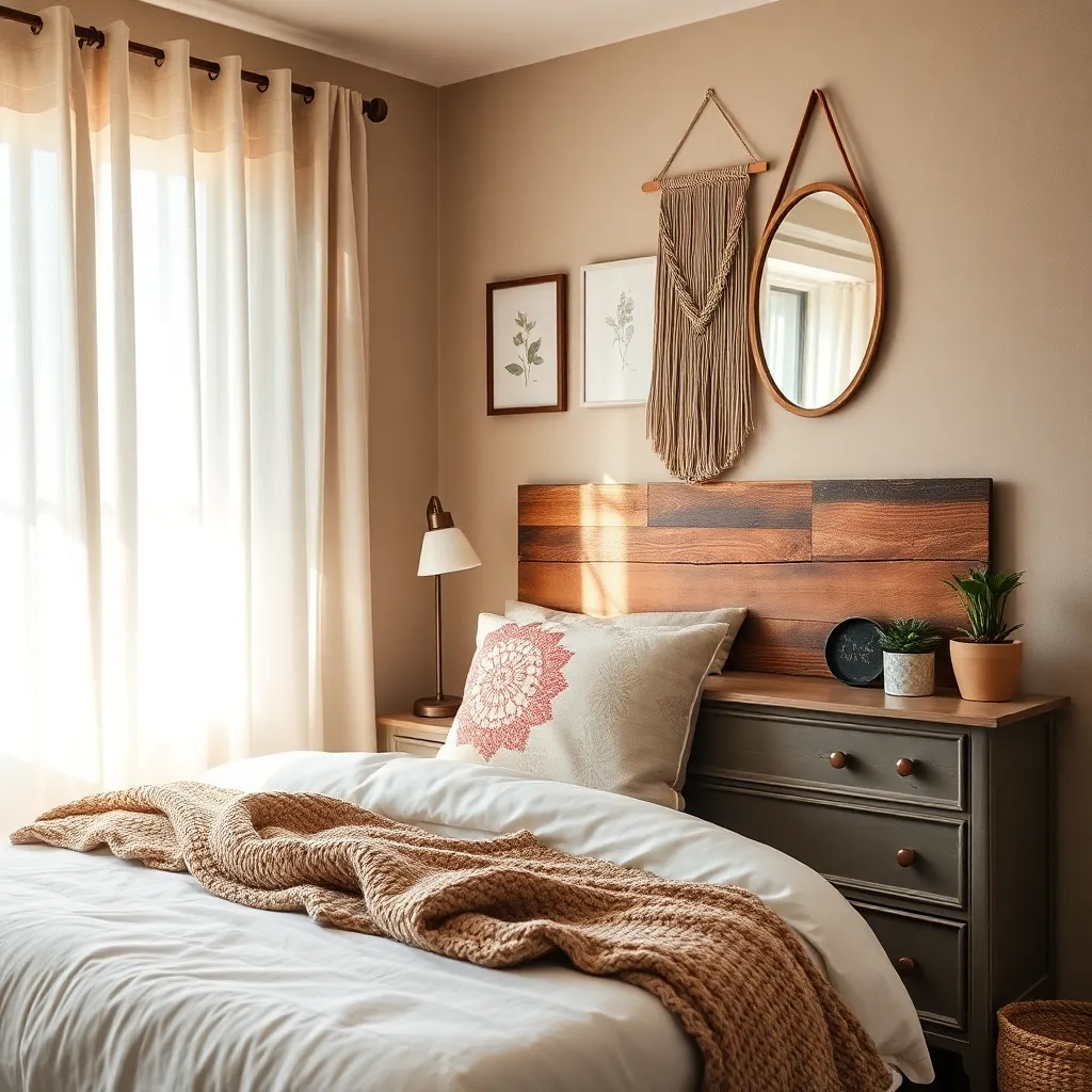 Add Personality with DIY Decor