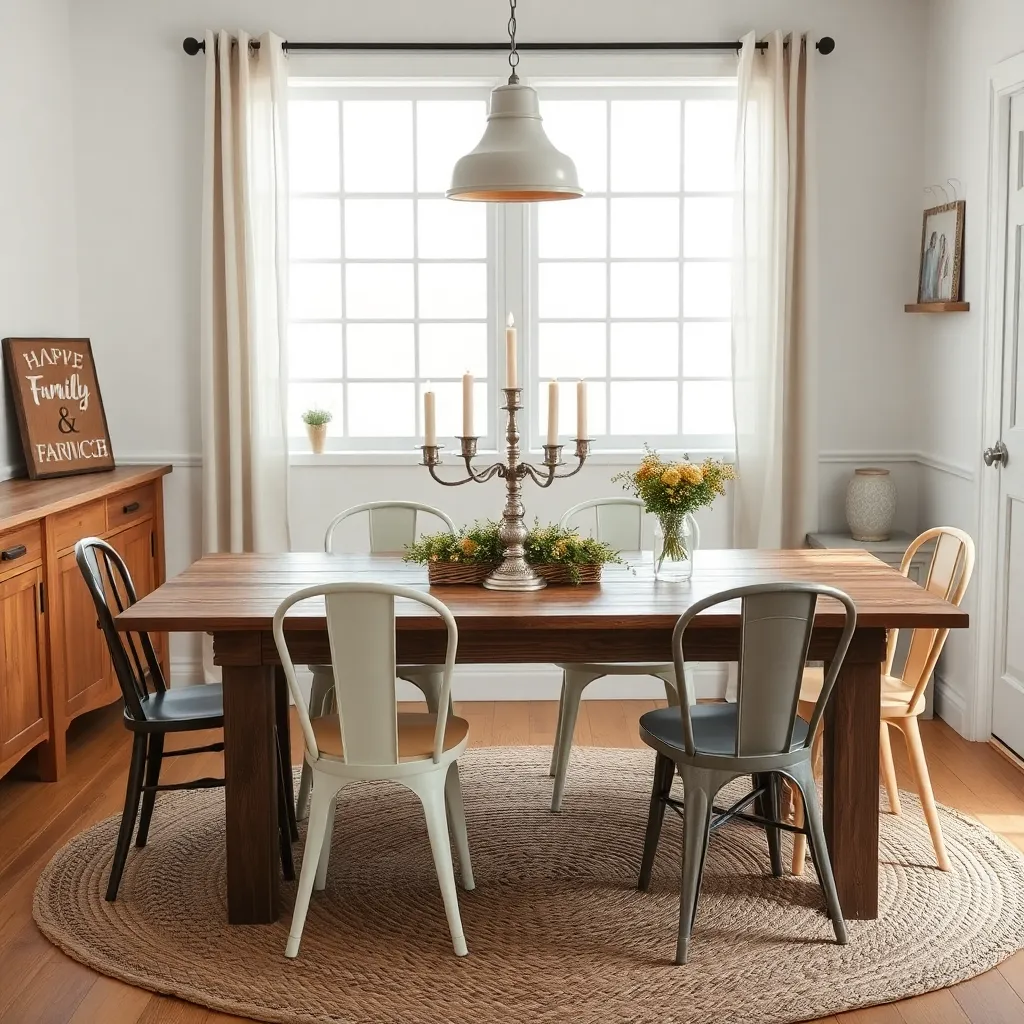 Add Vintage Farmhouse Décor Pieces