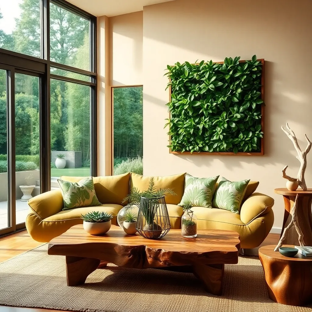 Embrace Biophilic Design Elements