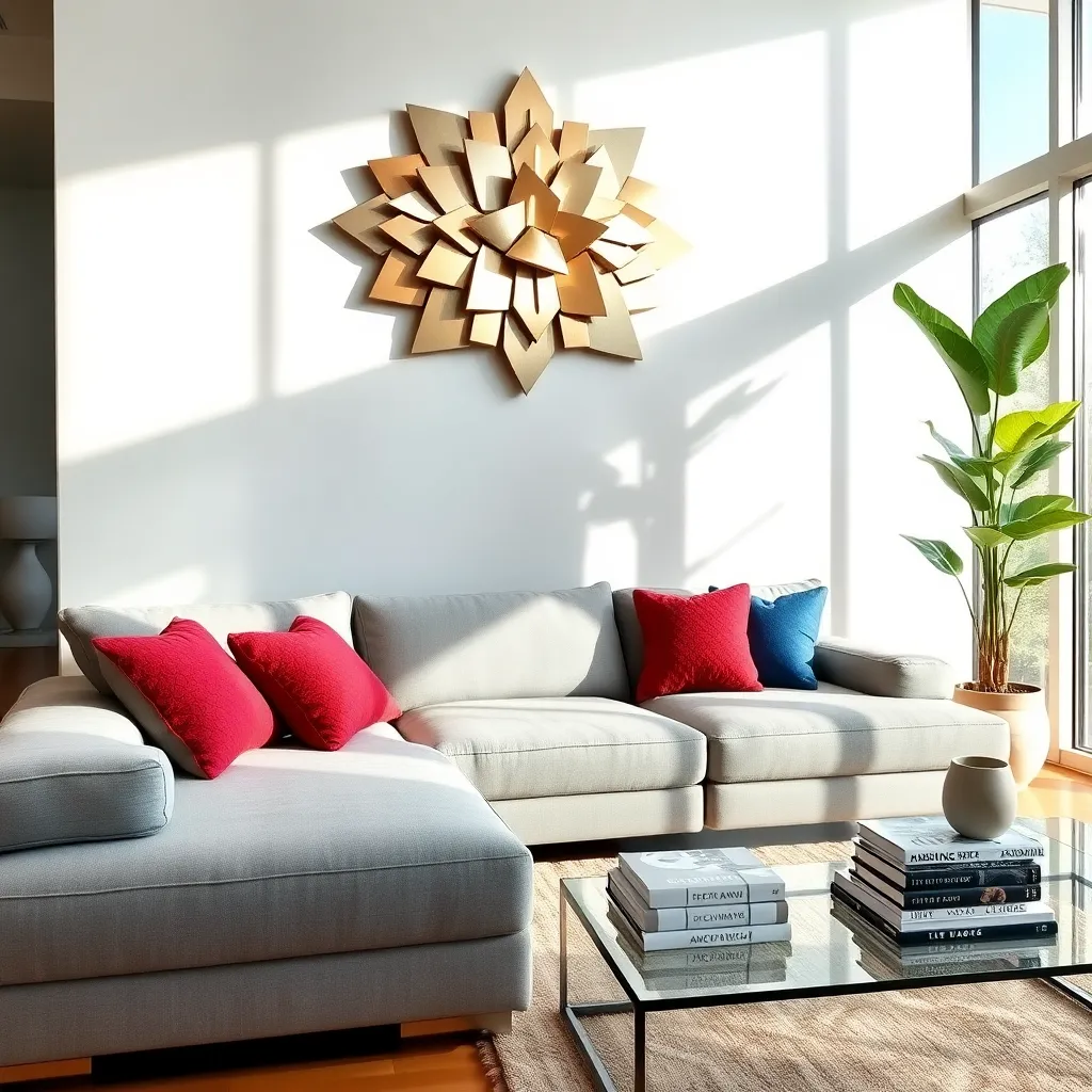 Incorporate 3D Wall Sculptures