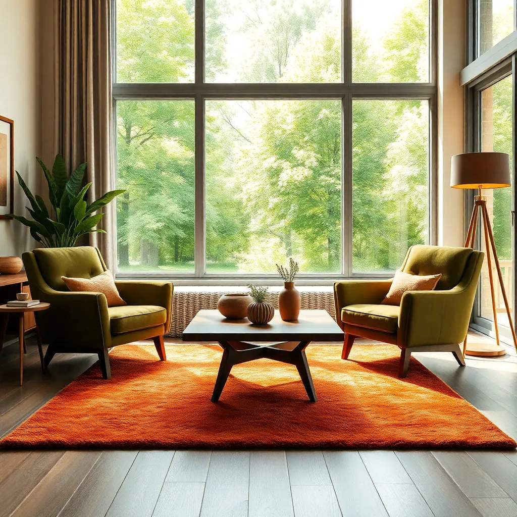 Opt for Earthy Color Palettes
