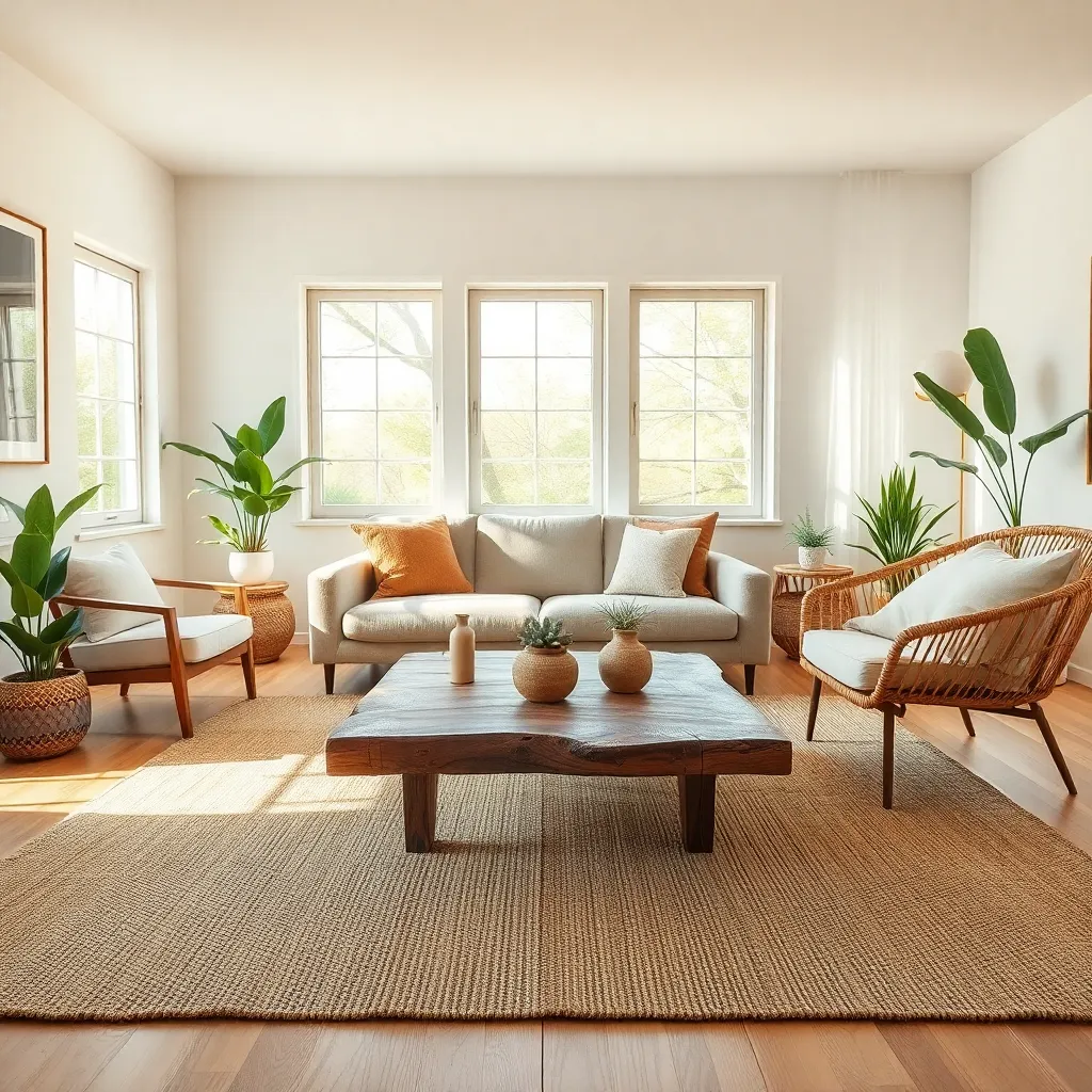 Embracing Sustainable Materials