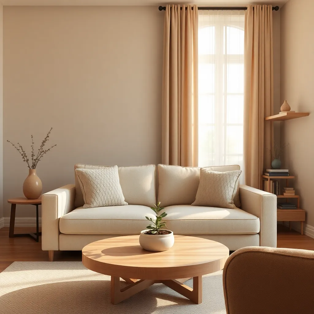 Declutter and Simplify Spaces