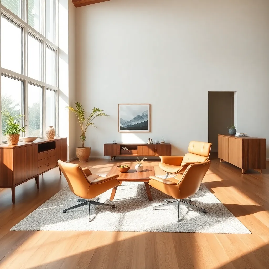 Highlight Natural Wood Accents