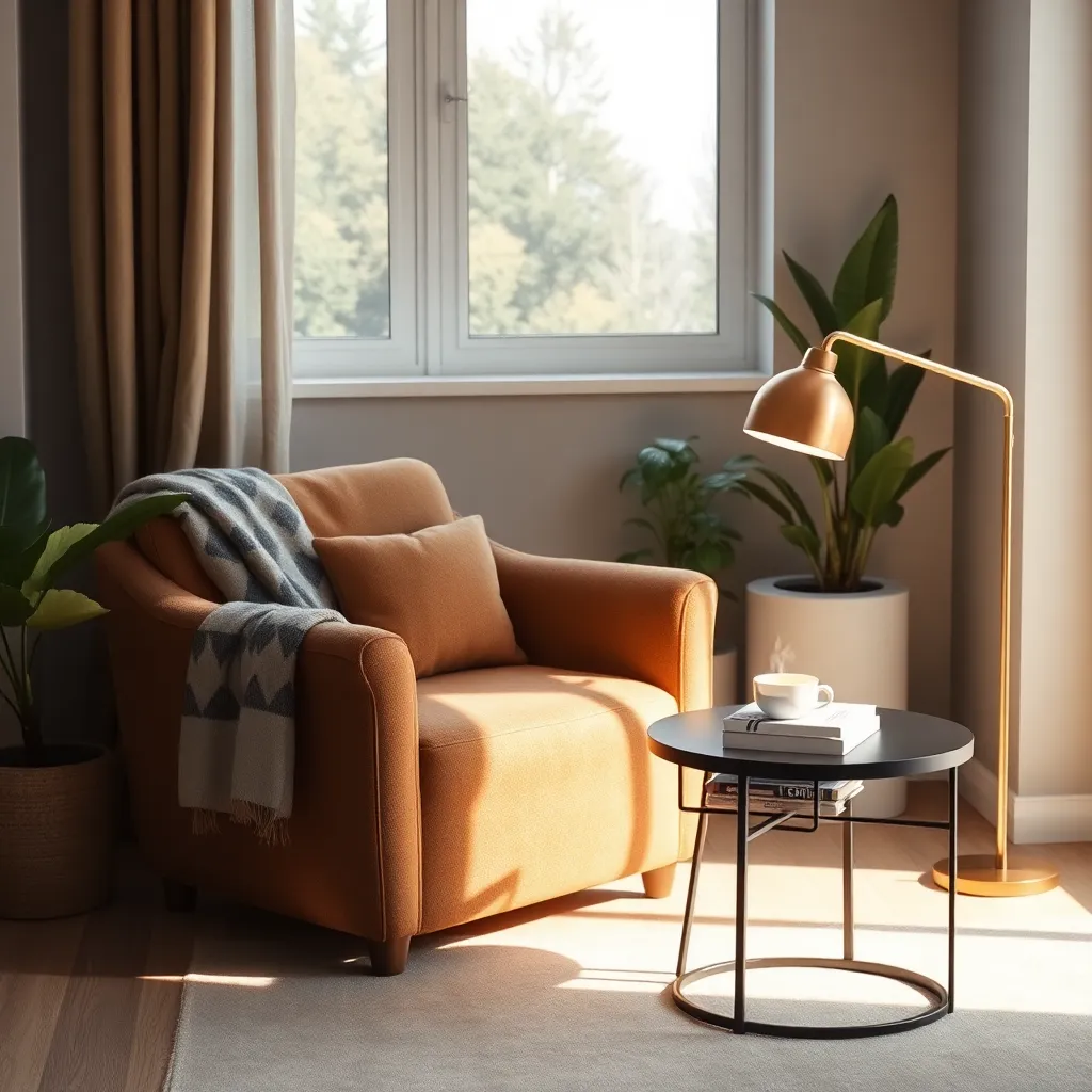 Designing Cozy Reading Nooks