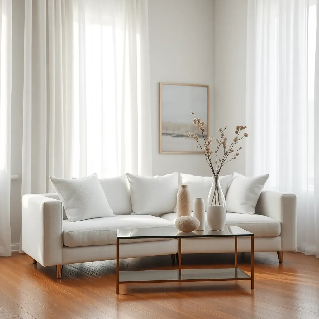 Elegant Vases for Subtle Impact