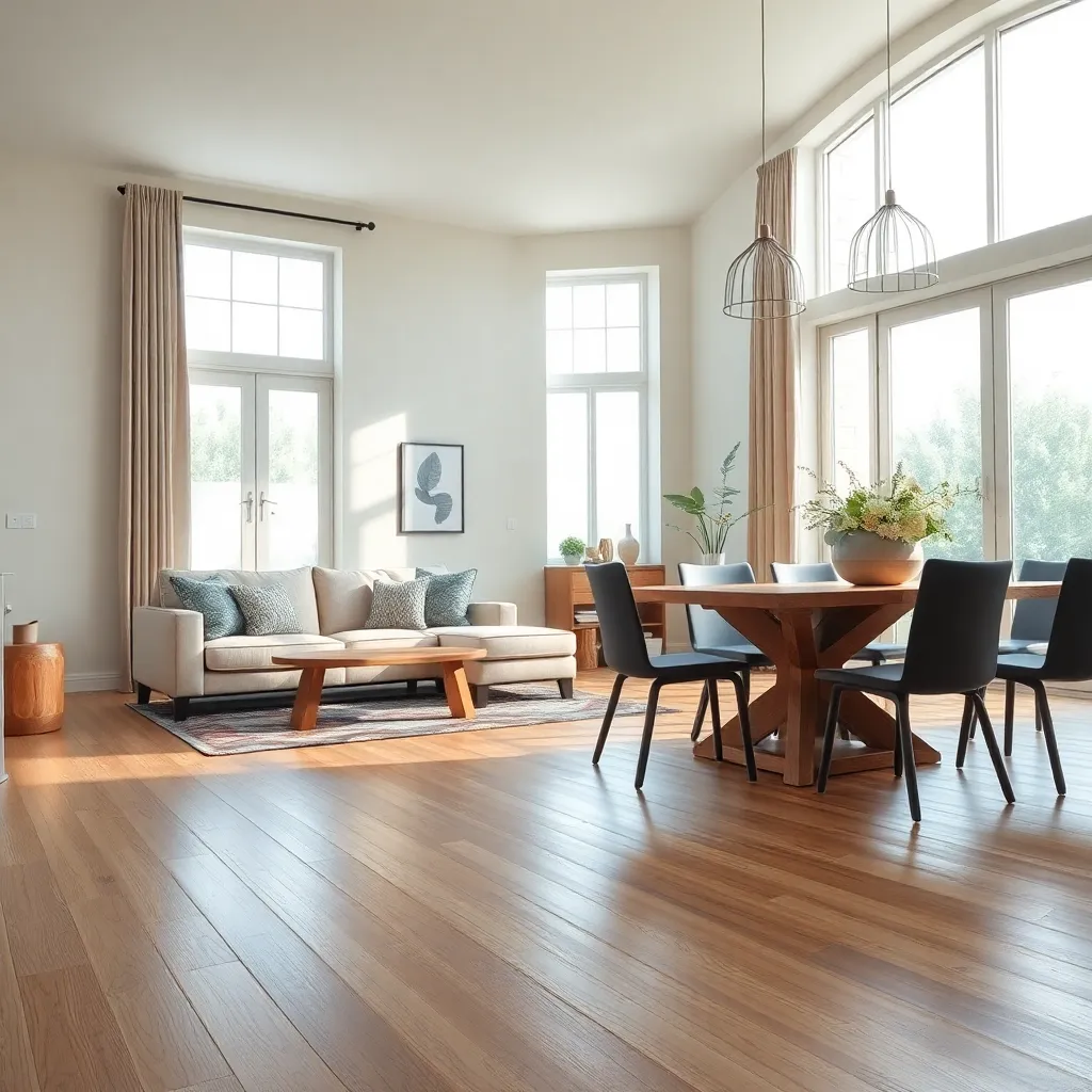 Create Flow with Consistent Flooring
