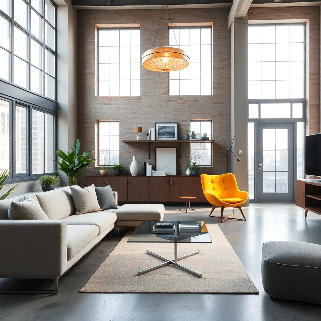 Select Sleek, Minimalist Furniture