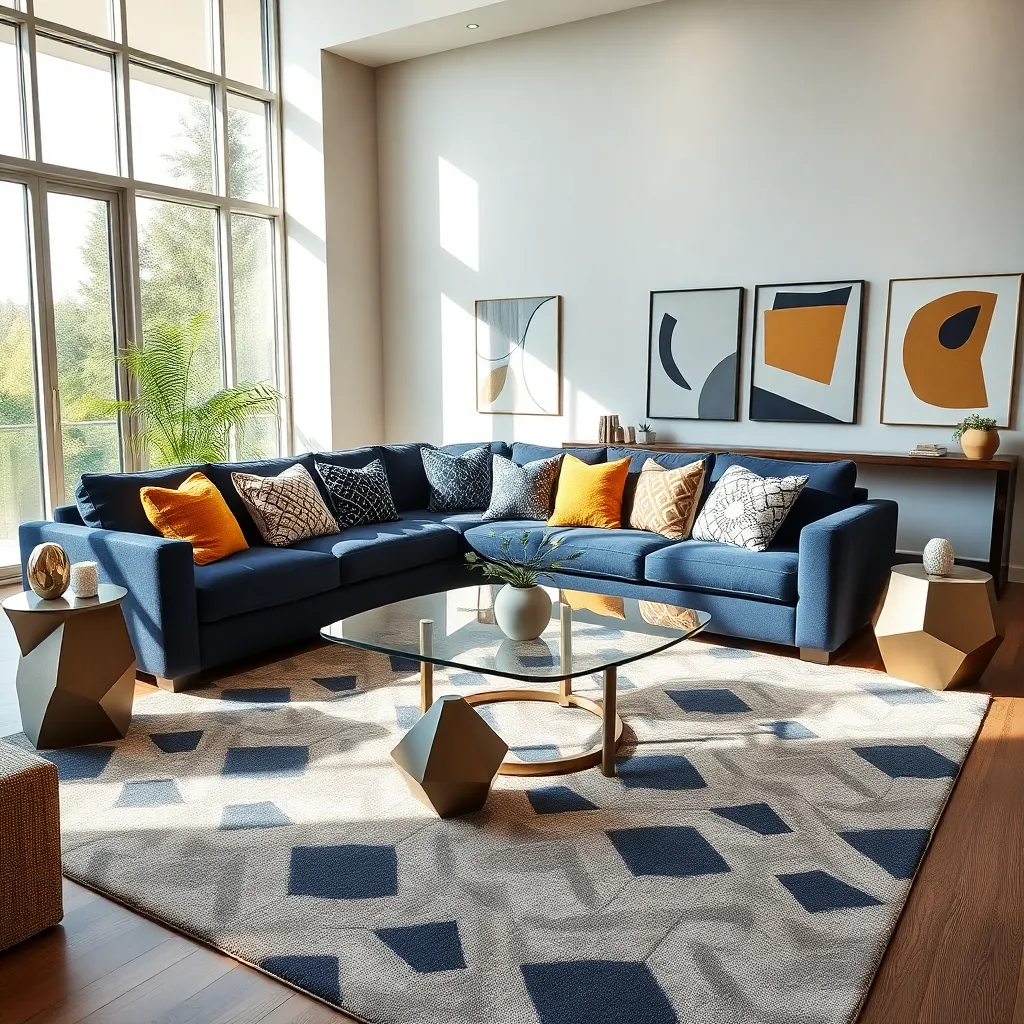 Geometric Patterns for Modern Flair