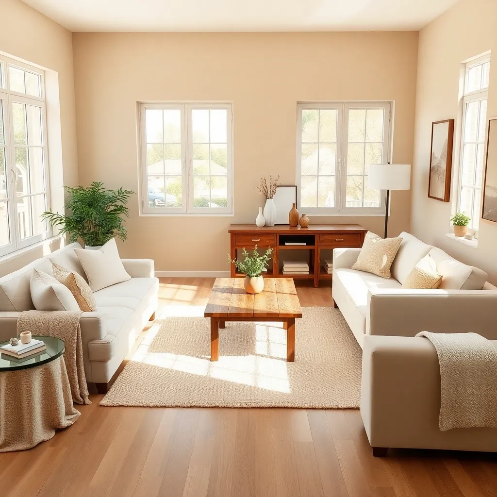 Repaint Walls with Neutral Tones