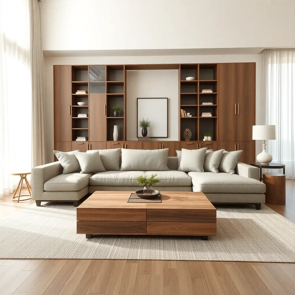 Utilizing Hidden Storage Solutions