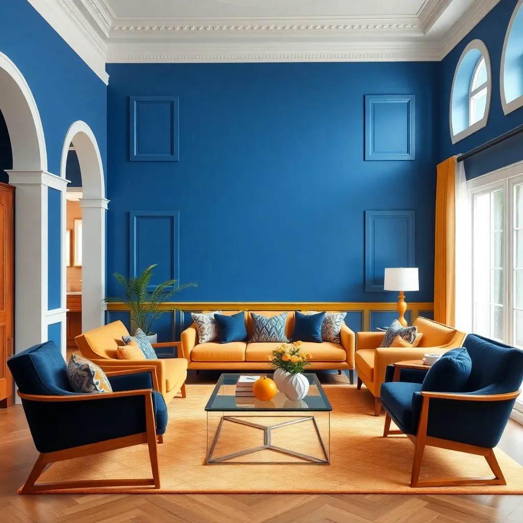 Highlight Architectural Features Boldly