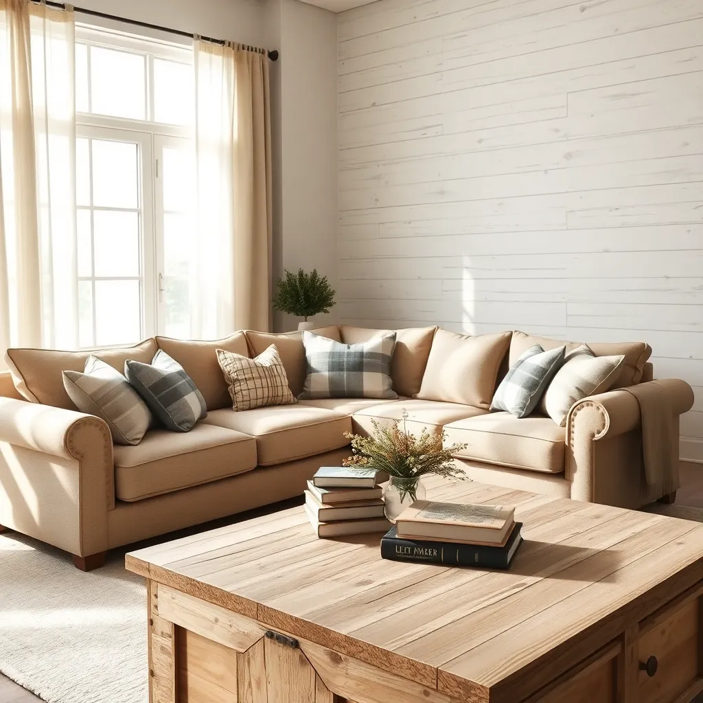 Install Shiplap for Wall Charm