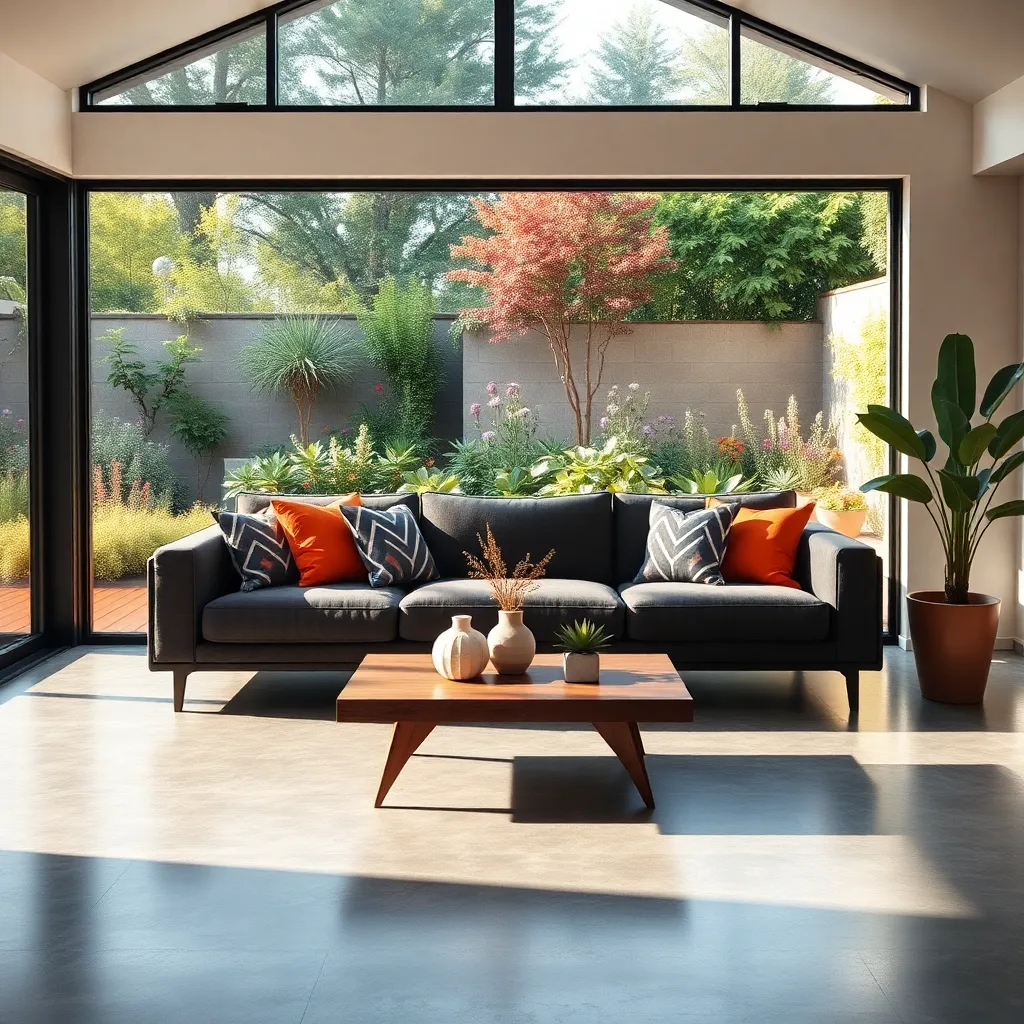 Blend Indoor-Outdoor Spaces Seamlessly
