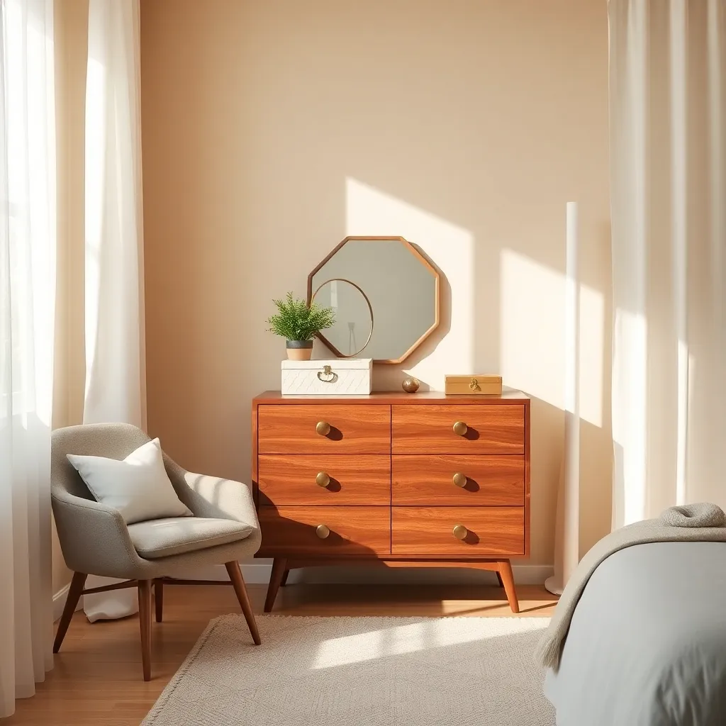 Storage Solutions: The Ideal Dresser