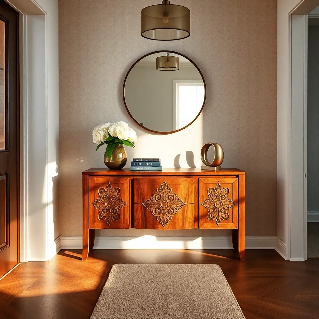Console Tables (Functional Elegance)