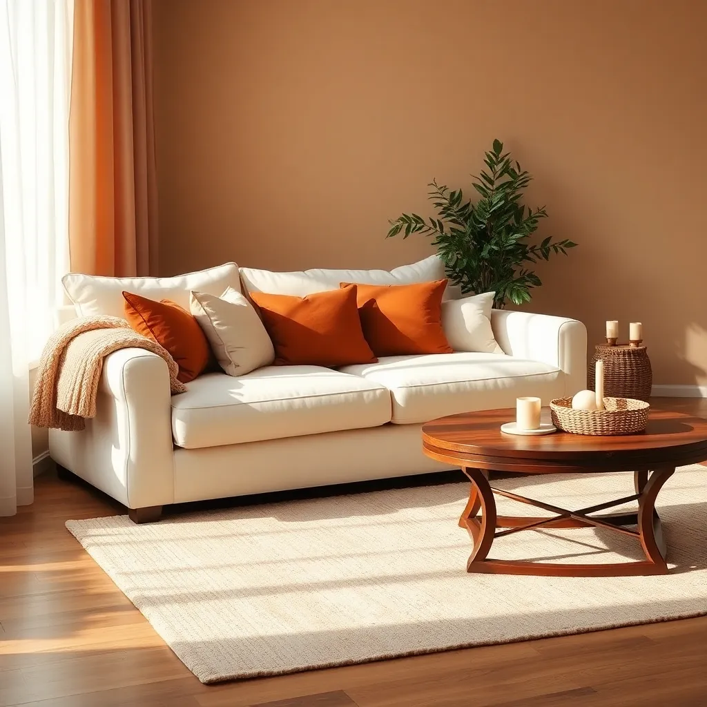 Cinnamon & Cream (Cozy Chic)