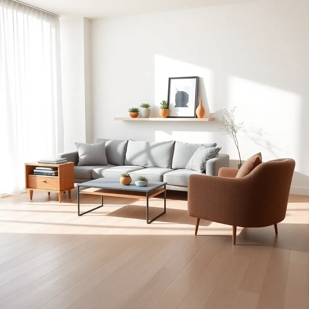Incorporating Functional Furniture