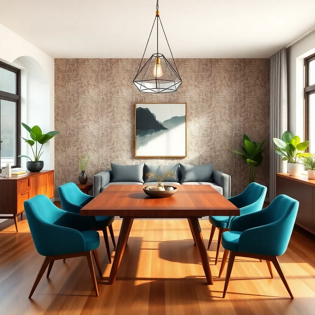 Add Statement Lighting Fixtures