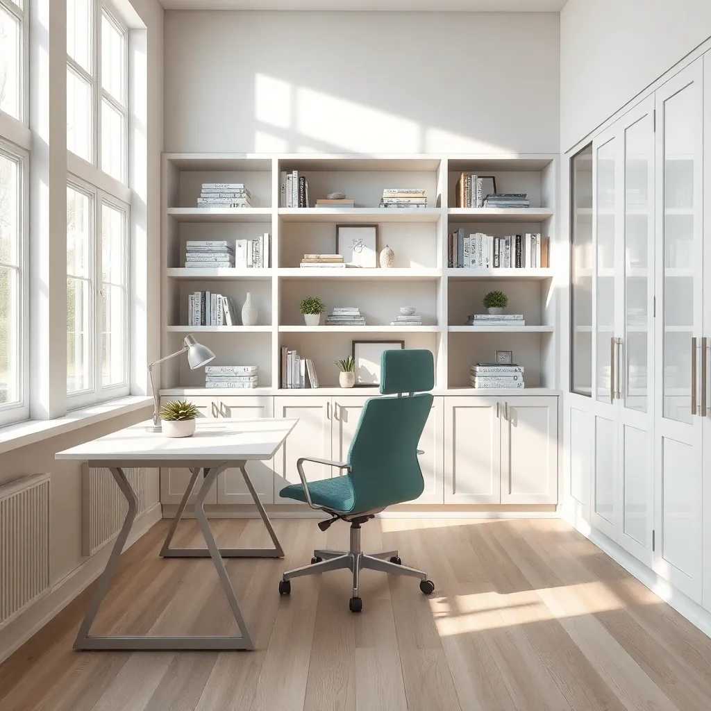 Utilize Space with Built-Ins