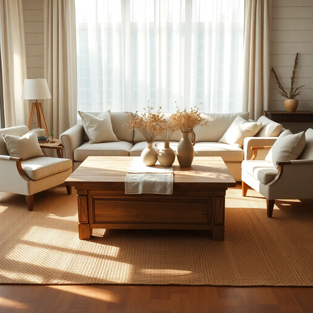 Opt for Neutral Color Palettes