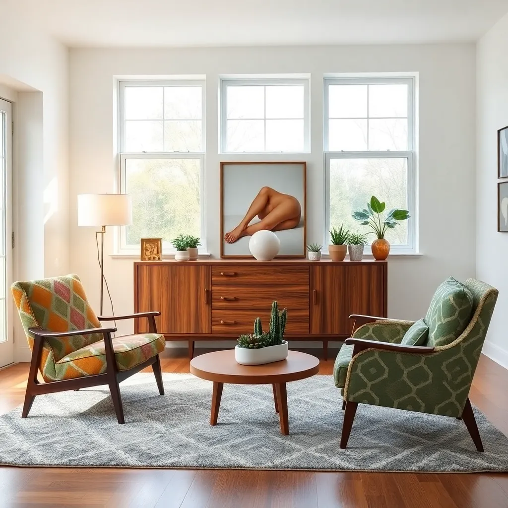 Upcycle Furniture for Modern Flair