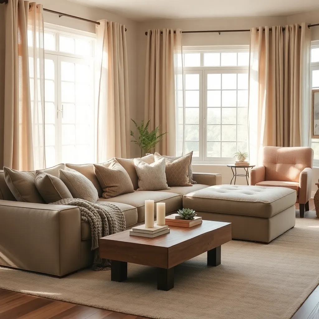 Choosing Cozy Color Palettes