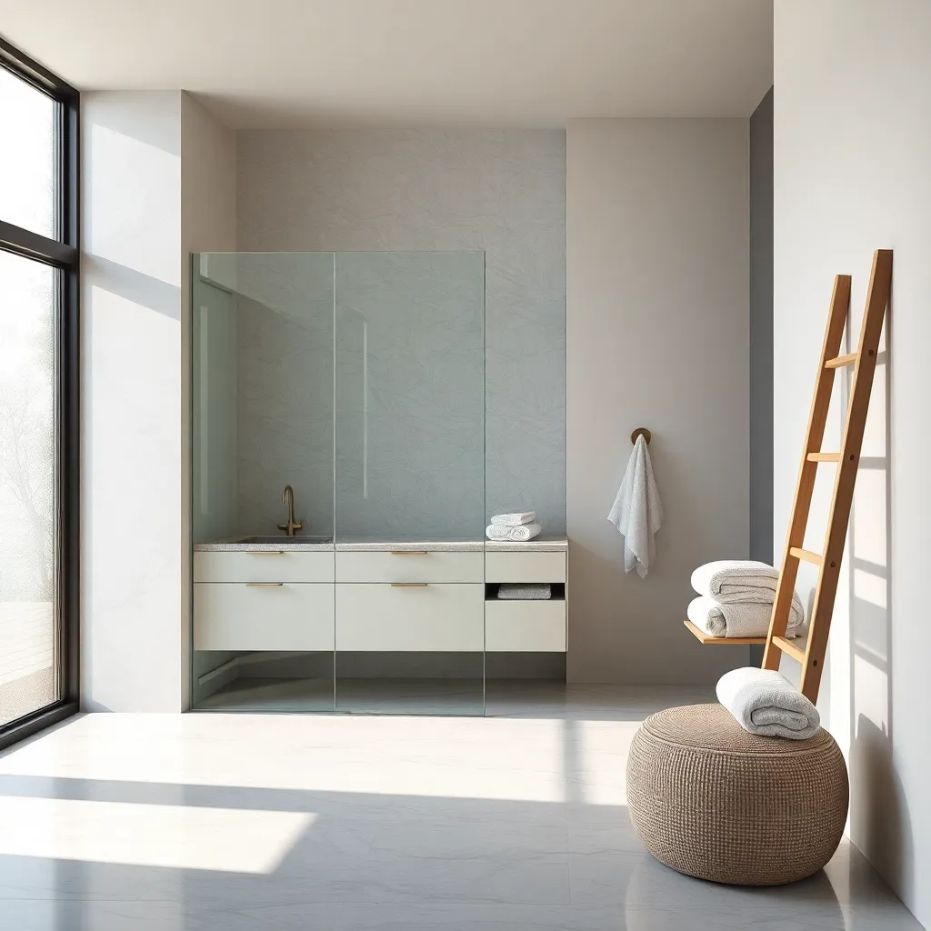 Install Frameless Glass Showers