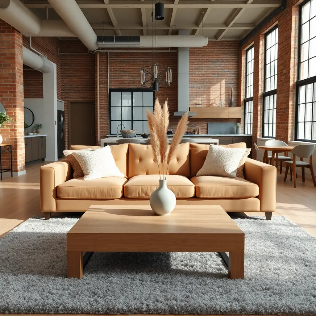 Opt for Neutral Color Palettes