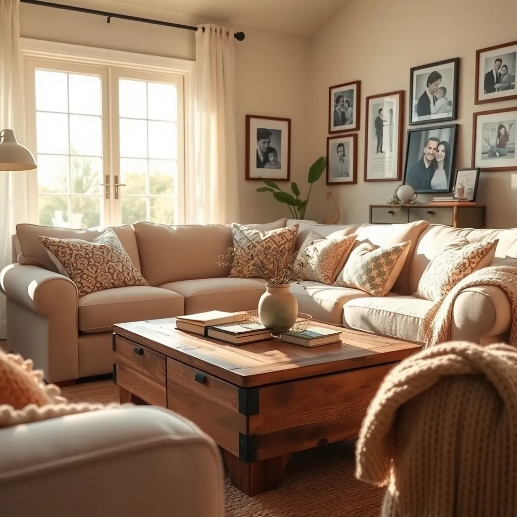 Personalizing with Sentimental Decor