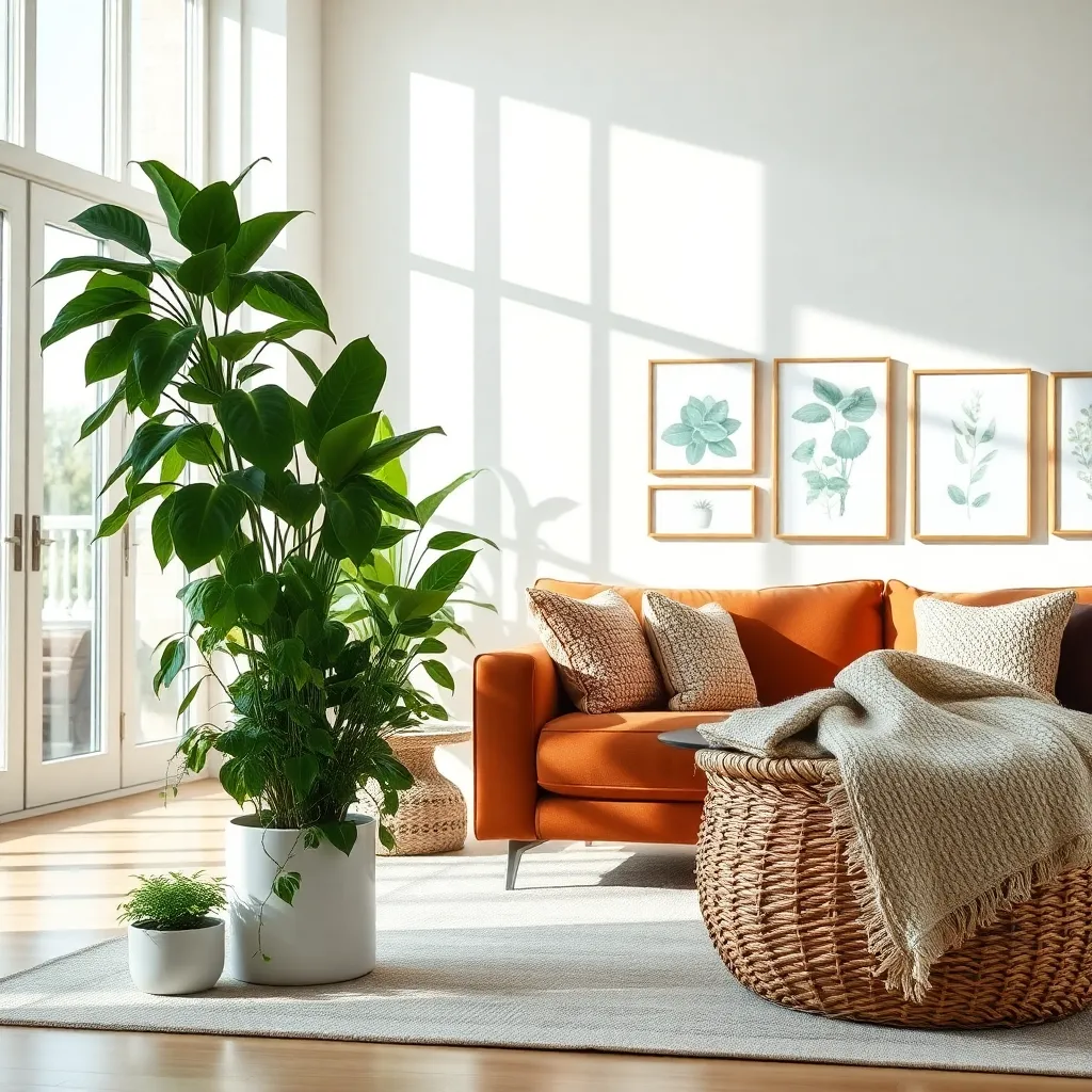 Positioning Greenery for Impact