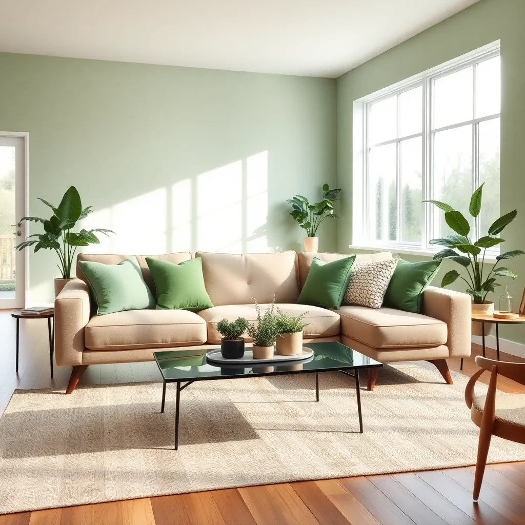 Choosing Paint Before Fabrics