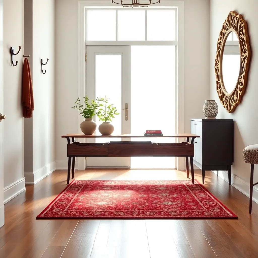 Patterned Runner Rugs (Warmth & Style)