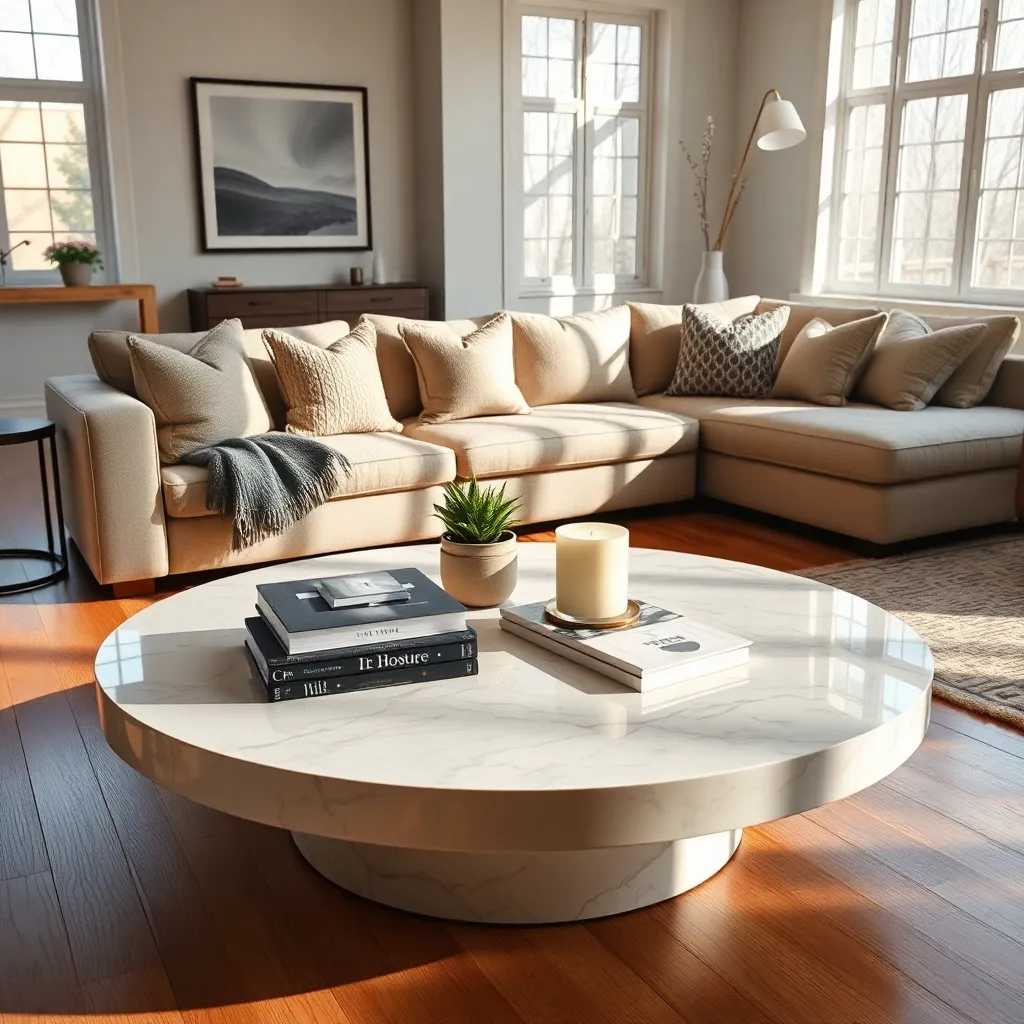 Versatile Coffee Table Essentials