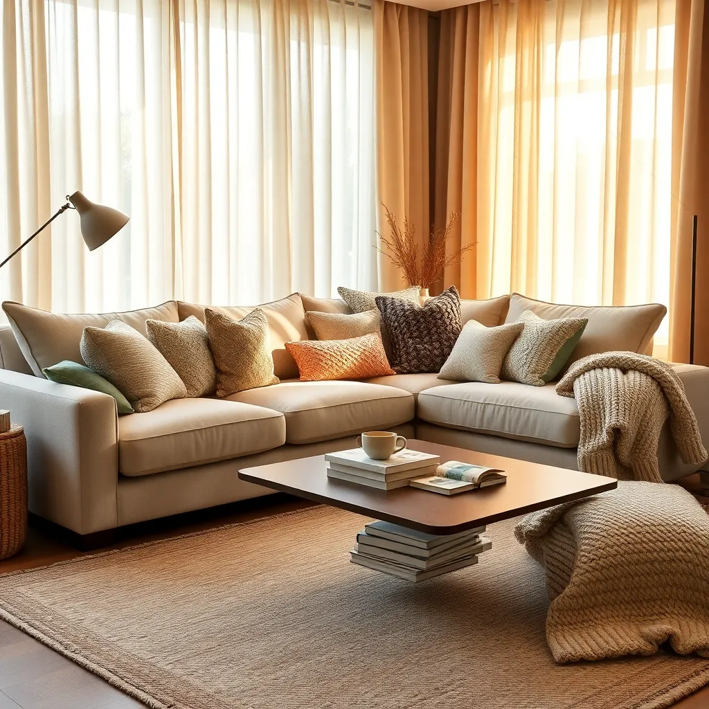 Layering Textiles for Comfort