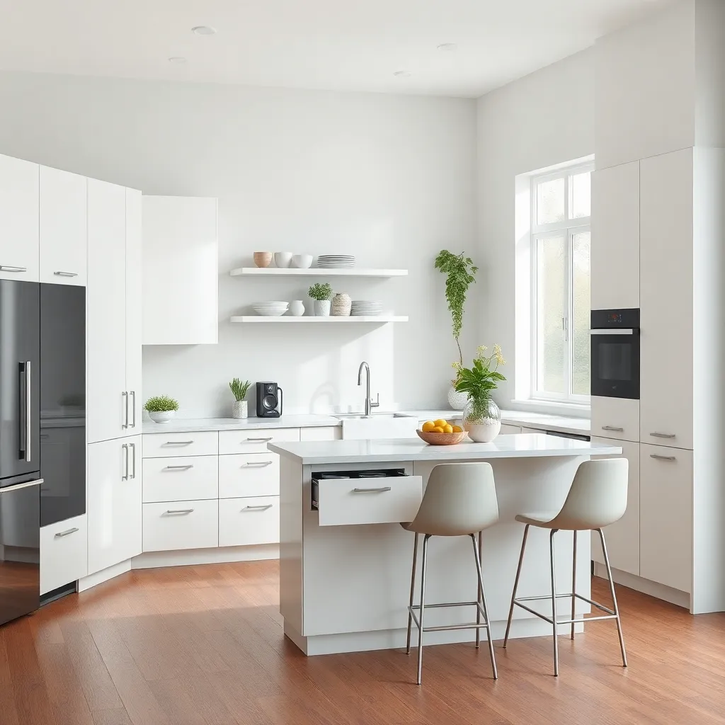 Smart Storage Solutions (Maximize Space and Organization)