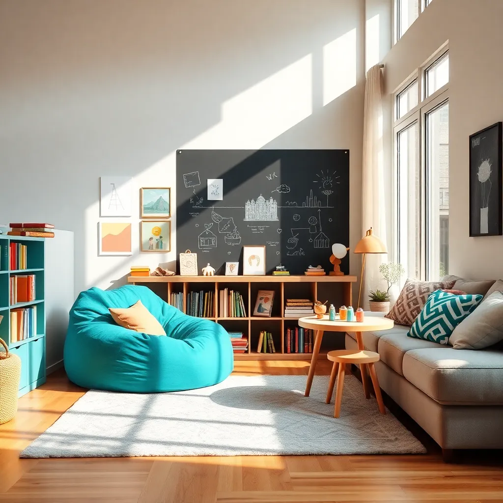 Integrating Interactive Learning Spaces