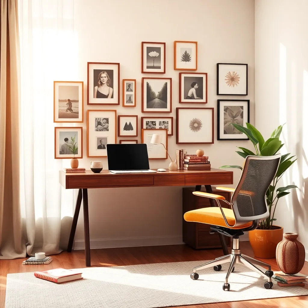 Add Personal Artwork Displays