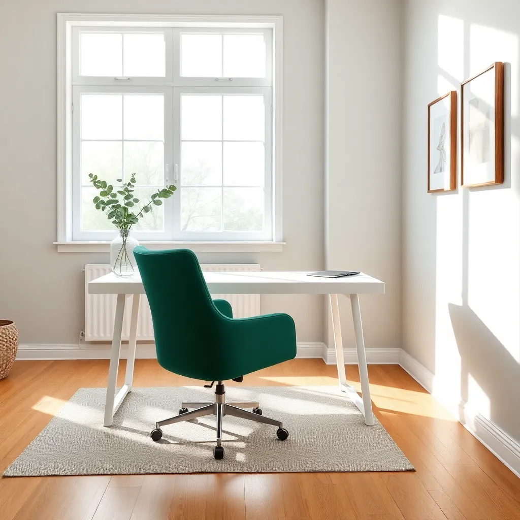 Select Ergonomic Yet Stylish Chairs